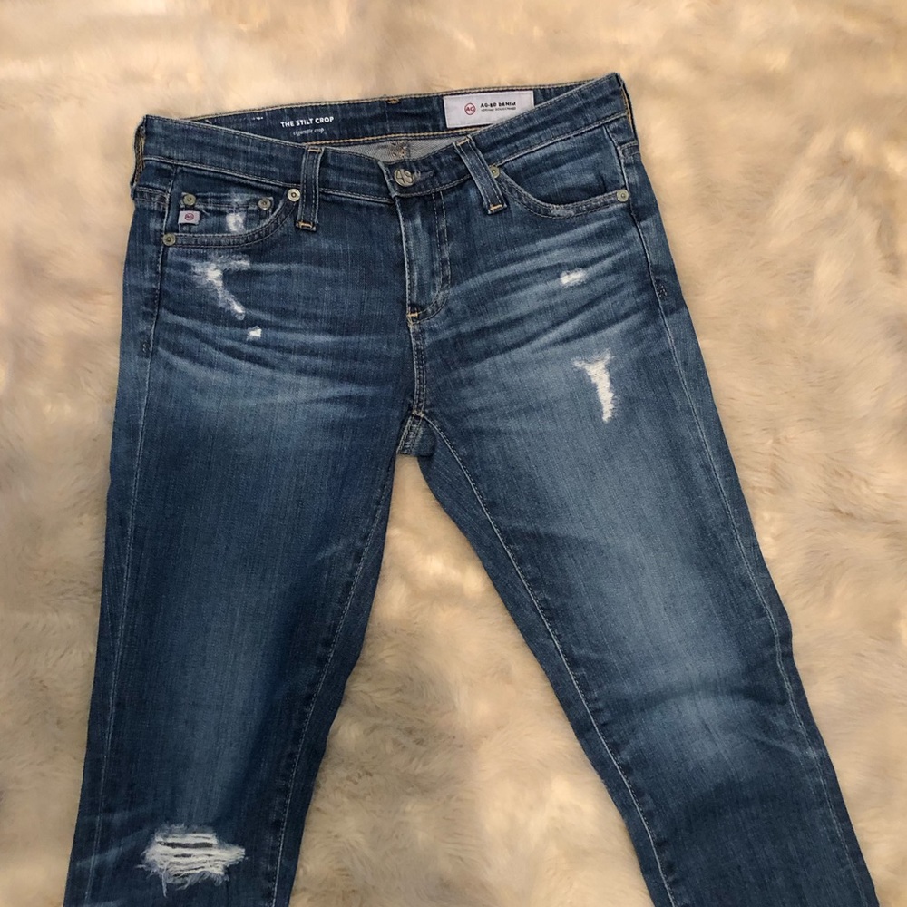 Ag-ed Denim Adriano Goldschmied Jeans!